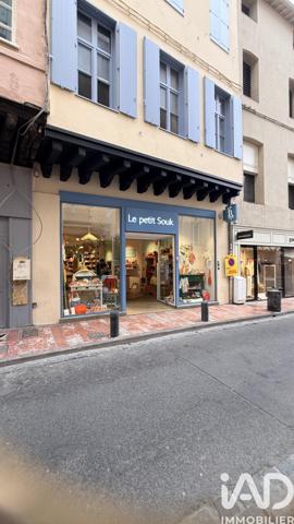 Murs commerciaux  à vendre 205 m² Perpignan