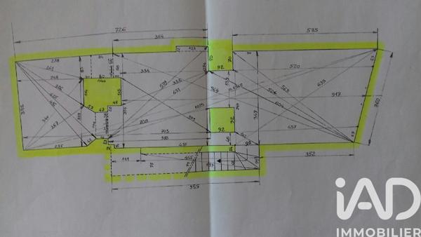 Murs commerciaux  à vendre 205 m² Perpignan