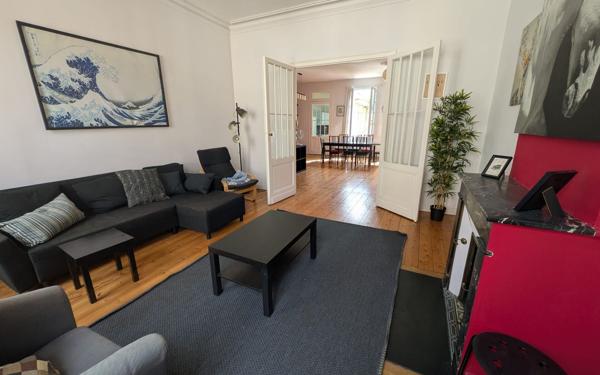 Appartement à louer