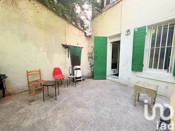 Appartement à vendre 2 pièces 56 m² Marseille 3