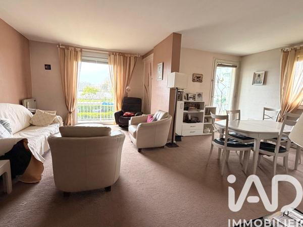 Appartement à vendre 4 pièces 83 m² Floirac
