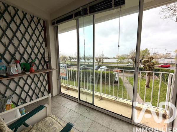 Appartement à vendre 4 pièces 83 m² Floirac