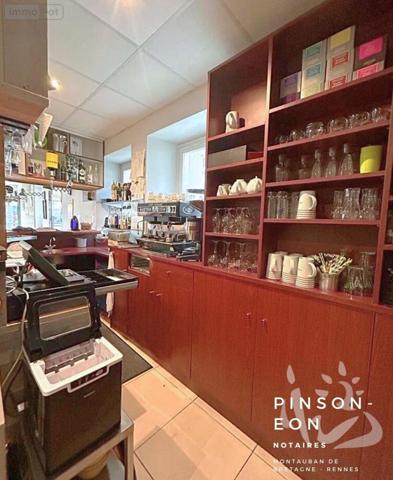 Fonds de commerce à vendre à Montauban-de-Bretagne en Ille-et-Vilaine (35360), ref : 35056-1427