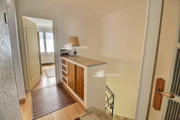 Maison Niort 4 pièces 98 m2 avec garage et dépendance.