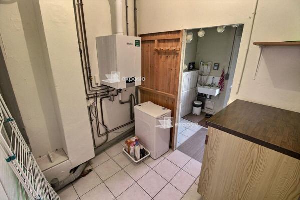 Maison Niort 4 pièces 98 m2 avec garage et dépendance.