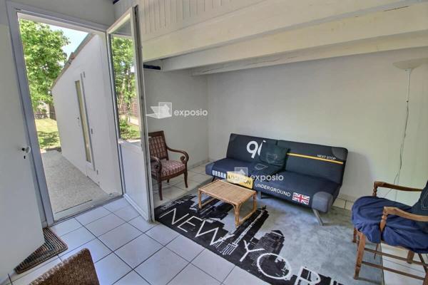 Maison Niort 4 pièces 98 m2 avec garage et dépendance.