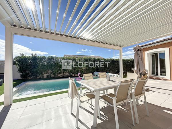 Achat maison Maraussan - 4 pièce(s) - 115 m² - 425 000 €