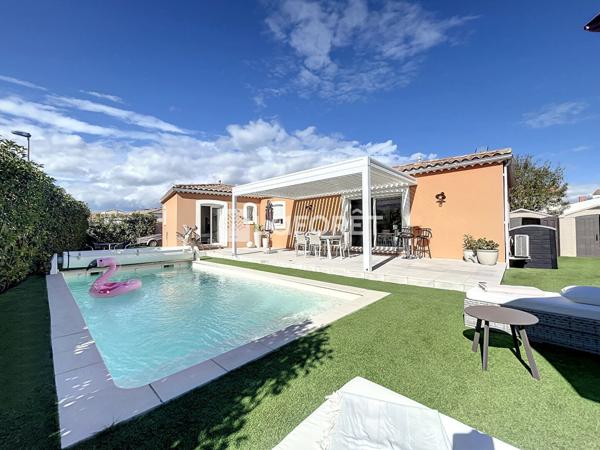 Achat maison Maraussan - 4 pièce(s) - 115 m² - 425 000 €