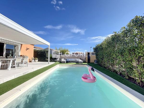 Achat maison Maraussan - 4 pièce(s) - 115 m² - 425 000 €