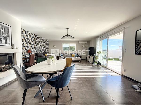 Achat maison Maraussan - 4 pièce(s) - 115 m² - 425 000 €