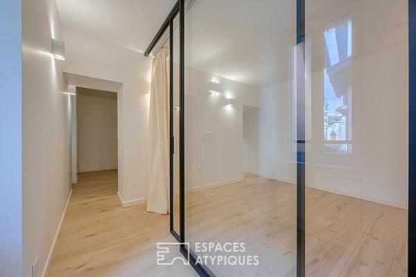 Appartement contemporain en coeur de ville