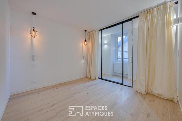 Appartement contemporain en coeur de ville