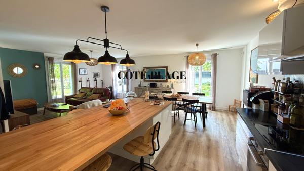 Médis (17600) MAISON PLAIN-PIED 4 CHAMBRES - 700 M CENTRE DE MEDIS AU PRIX DE 483 000 € FAI