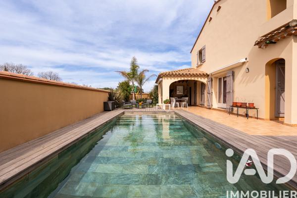 Maison à vendre 9 pièces 206 m² Alénya