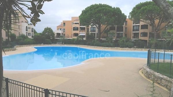 Appartement à vendre 3 pièces MOUGINS (06)