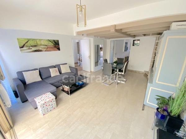 Appartement à vendre 3 pièces MOUGINS (06)