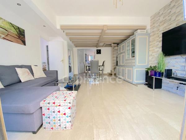 Appartement à vendre 3 pièces MOUGINS (06)