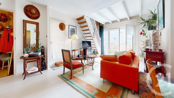 Appartement F3 à vendre  3 pièces - 58,28 m2 ANGLET - 64