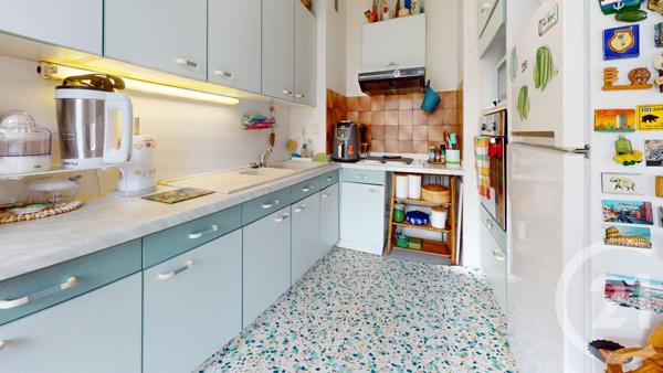 Appartement F3 à vendre  3 pièces - 58,28 m2 ANGLET - 64