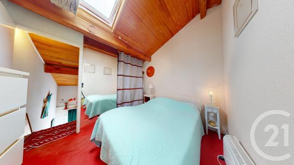 Appartement F3 à vendre  3 pièces - 58,28 m2 ANGLET - 64