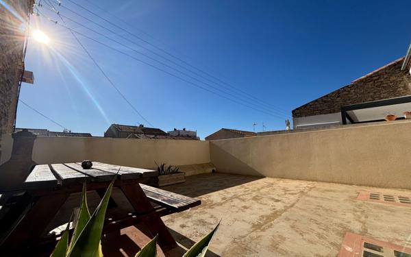 Maison à vendre    4 pièces •  Port-la-Nouvelle