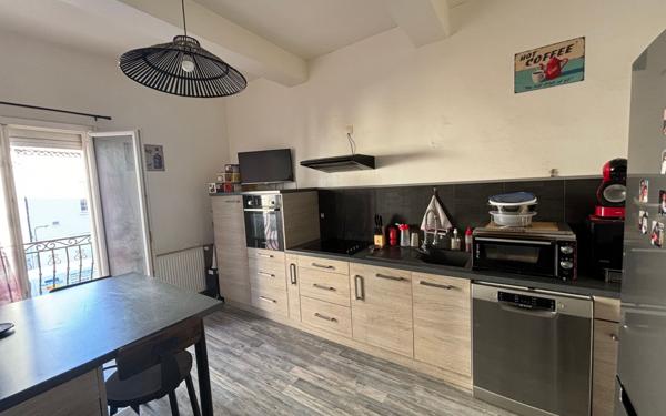 Maison à vendre    4 pièces •  Port-la-Nouvelle