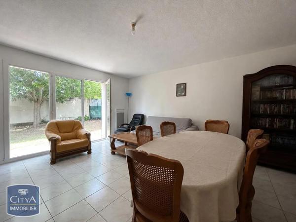 Maison à vendre 4 pièces 83m² Carcassonne (11000)