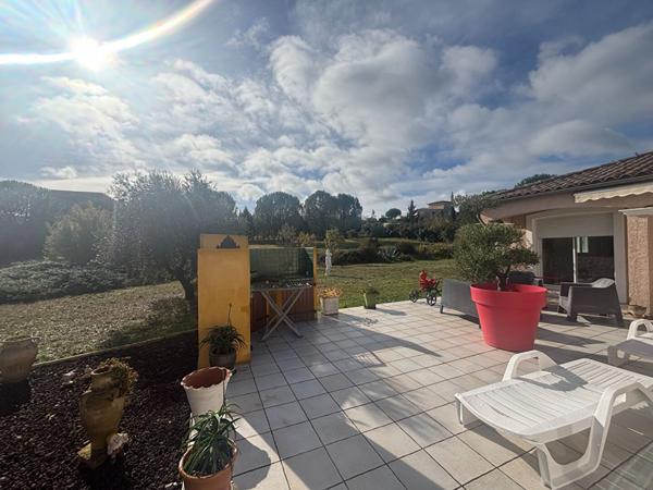 Maison à Carcassonne avec Garage et jardin clos