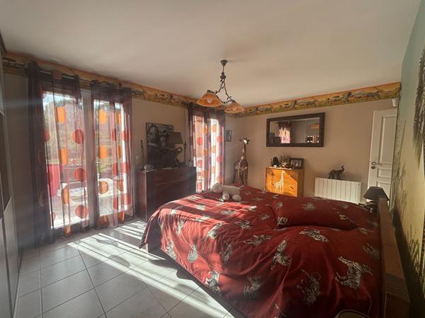 Maison à Carcassonne avec Garage et jardin clos