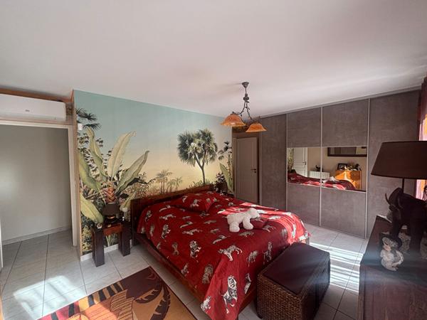 Maison à Carcassonne avec Garage et jardin clos