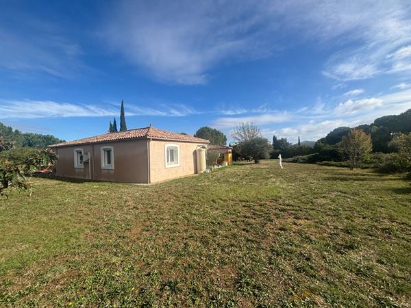 Maison à Carcassonne avec Garage et jardin clos
