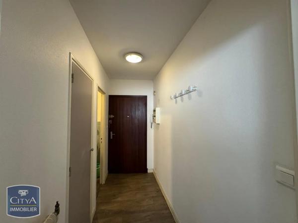 Appartement à louer 1 pièce 28.78m² Pau (64000)