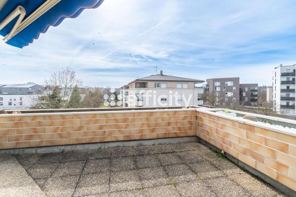 Appartement 5 pièces - 102 m²