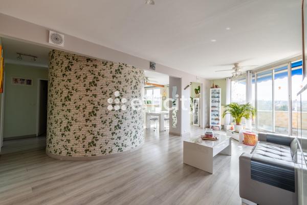 Appartement 5 pièces - 102 m²