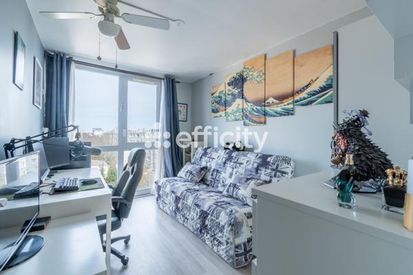 Appartement 5 pièces - 102 m²