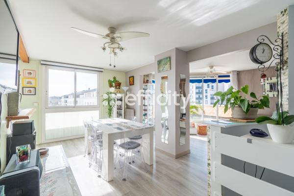 Appartement 5 pièces - 102 m²