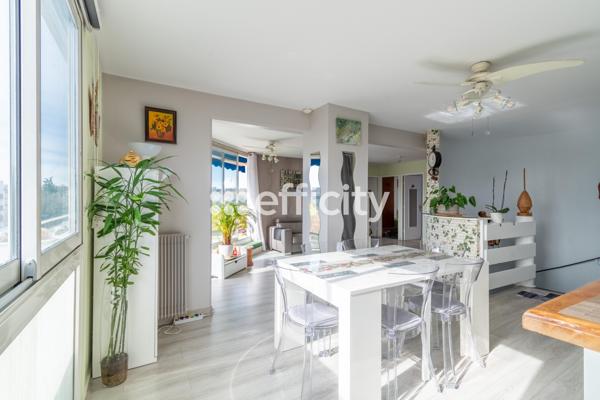 Appartement 5 pièces - 102 m²