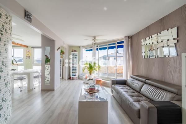 Appartement 5 pièces - 102 m²