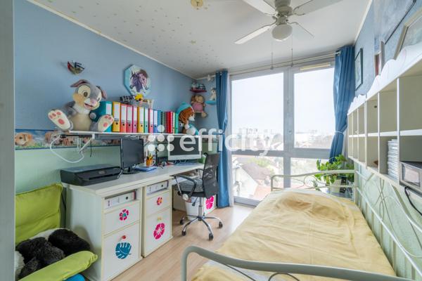 Appartement 5 pièces - 102 m²