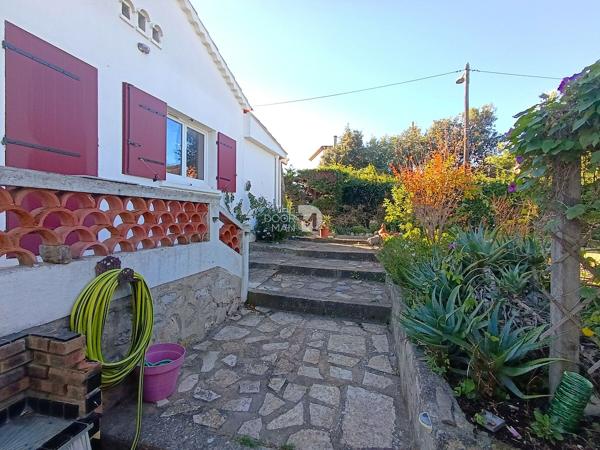 Maison - À vendre - 90 m² - SIX-FOURS-LES-PLAGES | The Door Man
