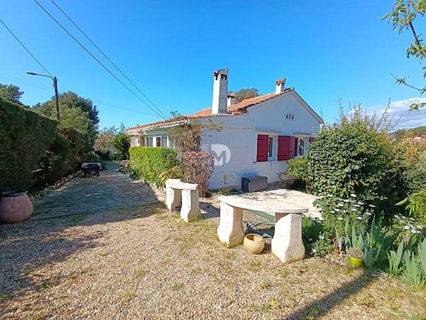 Maison - À vendre - 90 m² - SIX-FOURS-LES-PLAGES | The Door Man