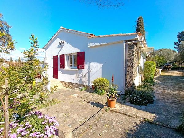 Maison - À vendre - 90 m² - SIX-FOURS-LES-PLAGES | The Door Man
