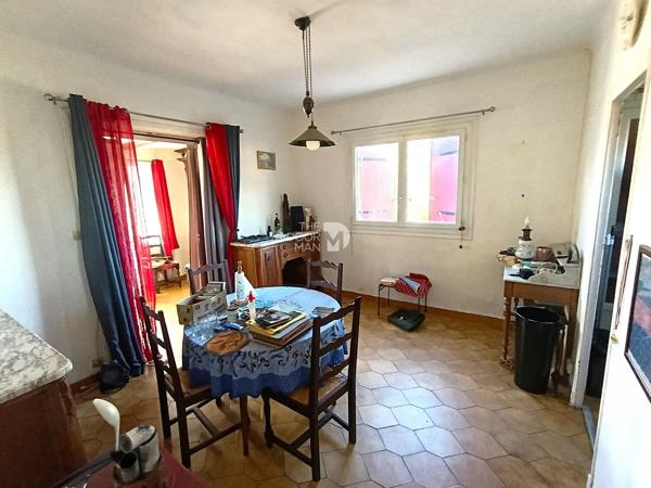 Maison - À vendre - 90 m² - SIX-FOURS-LES-PLAGES | The Door Man