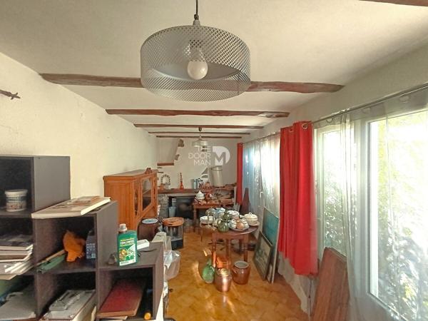 Maison - À vendre - 90 m² - SIX-FOURS-LES-PLAGES | The Door Man