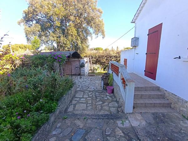Maison - À vendre - 90 m² - SIX-FOURS-LES-PLAGES | The Door Man