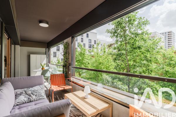 Appartement à vendre 3 pièces 65,06 m² Lyon 2
