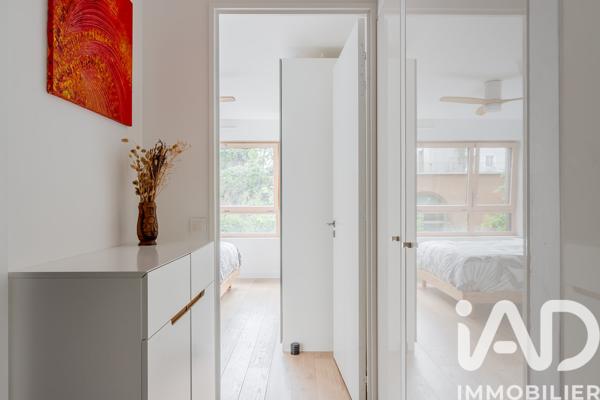 Appartement à vendre 3 pièces 65,06 m² Lyon 2