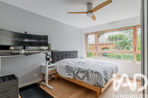 Appartement à vendre 3 pièces 65,06 m² Lyon 2