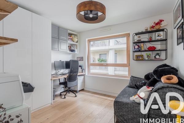 Appartement à vendre 3 pièces 65,06 m² Lyon 2