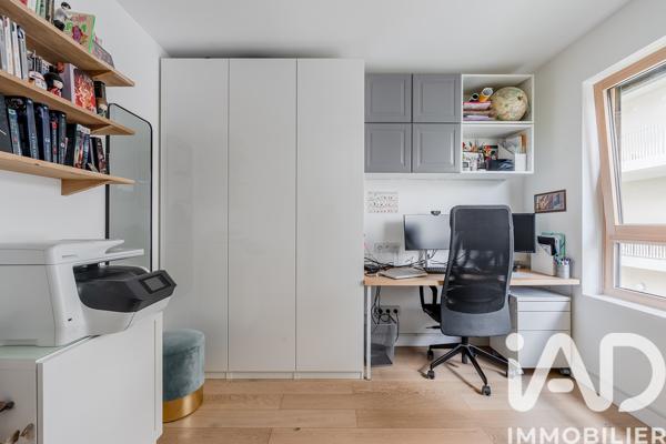 Appartement à vendre 3 pièces 65,06 m² Lyon 2
